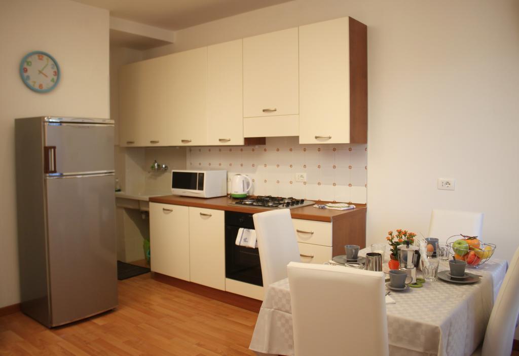 Casa Savio Apartment เวโรนา ภายนอก รูปภาพ